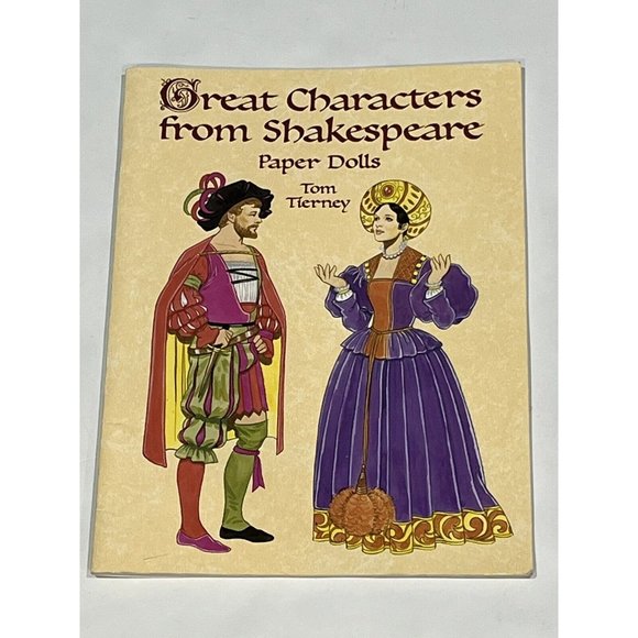 Vintage | Toys | Vintage 200 Tom Tierney Great Characters From ...